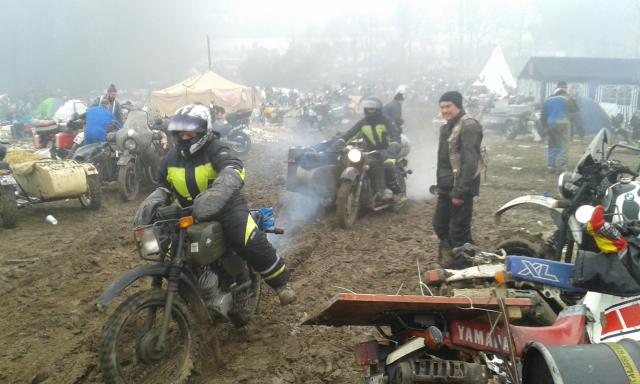 BILD: Achtung! Hier fliegt Dreck